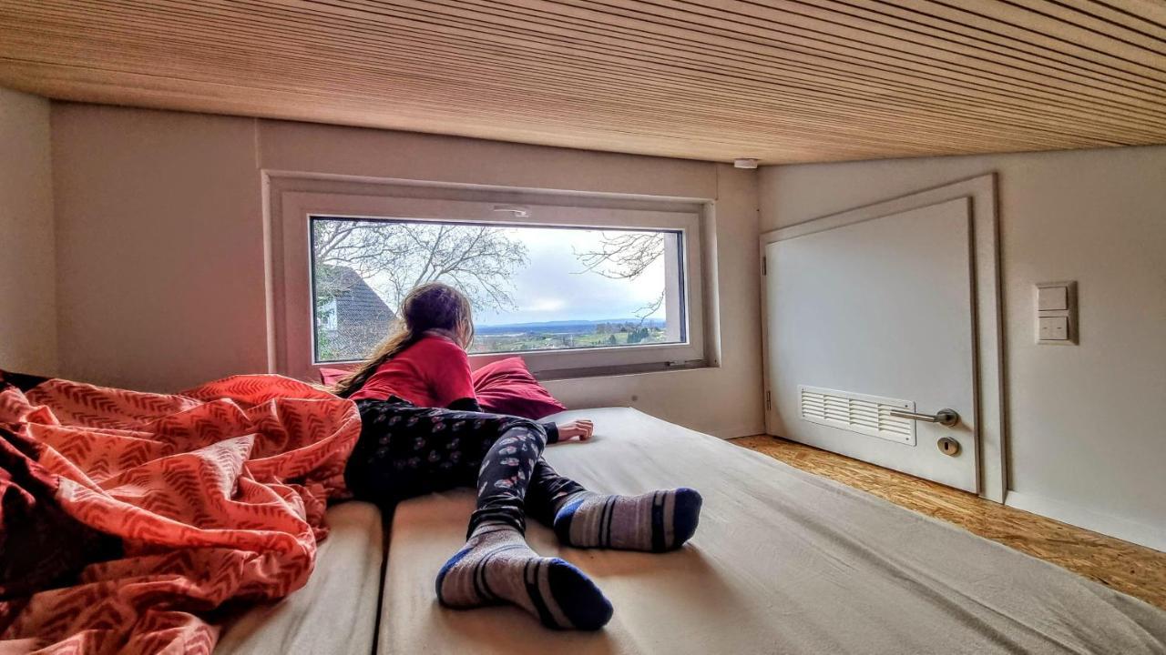 Exklusives Holzhaus Mit Bergbahn - Baden-Baden Im Schwarzwald Vila Exterior foto