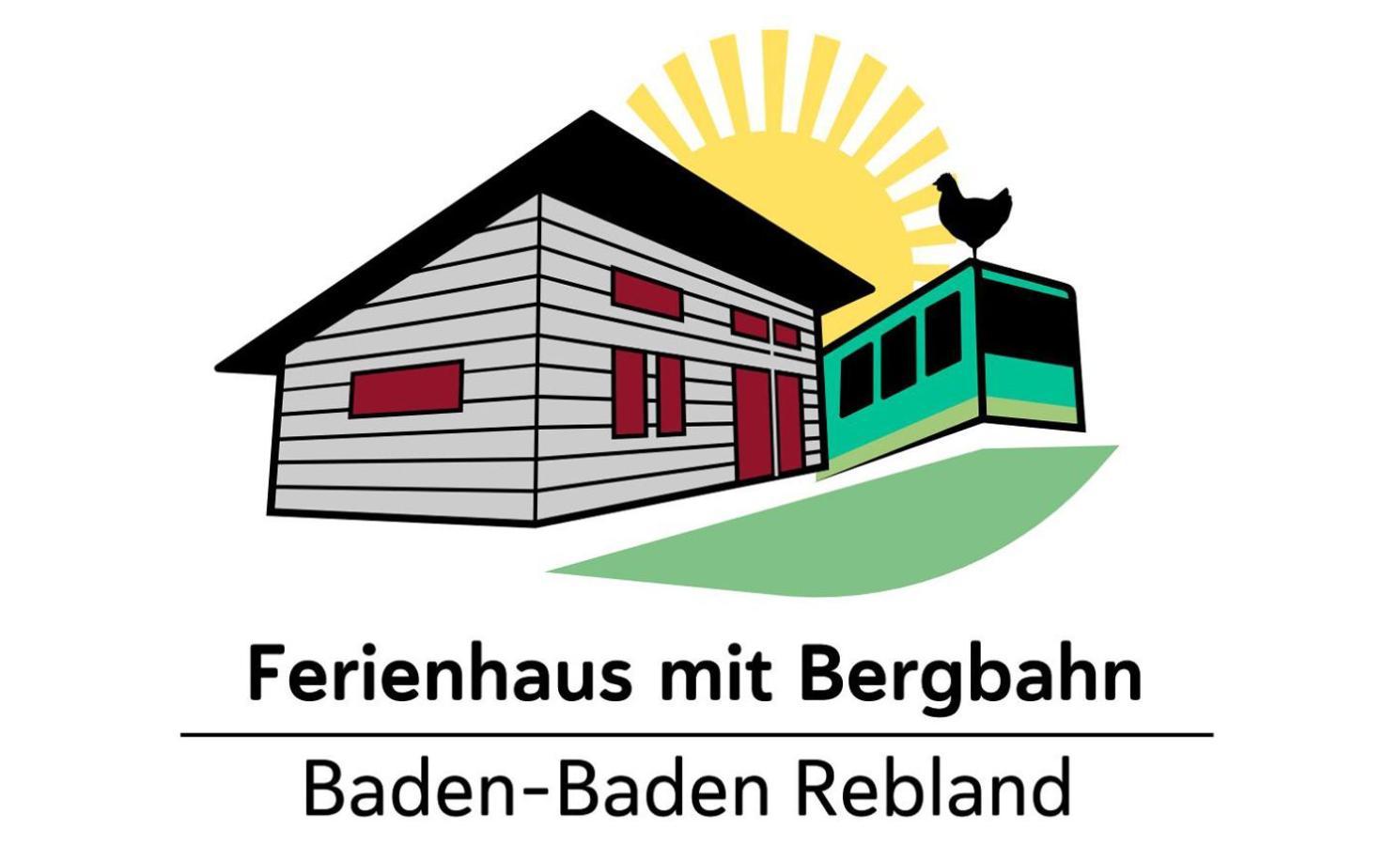 Exklusives Holzhaus Mit Bergbahn - Baden-Baden Im Schwarzwald Vila Exterior foto